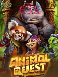Explorando AnimalQuest: Uma Jornada Emocionante no Mundo dos Animais