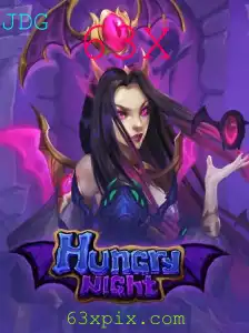 Explore o Mundo de HungryNight: Um Jogo de Estratégia e Aventura