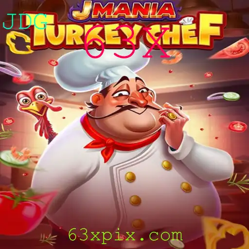 JManiaTurkeyChef: Uma Nova Sensação no Mundo dos Jogos com 63X