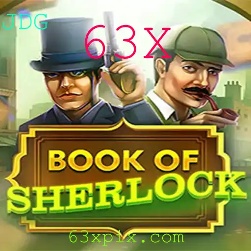 BookOfSherlock: Desvendando o Mistério com 63X