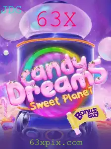CandyDreamsSweetPlanet: Uma Aventura Açucarada com o Desafio 63X