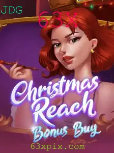 Descubra a Magia do Jogo ChristmasReachBonusBuy com 63X