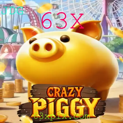 Aventuras Divertidas com CrazyPiggy e a Curiosa Missão 63X