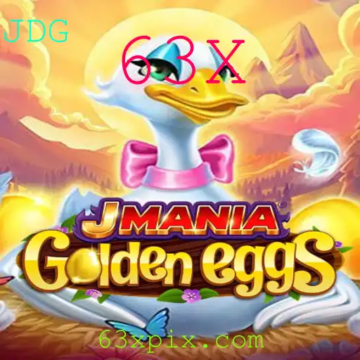 JManiaGoldenEggs: A Nova Sensação com 63X de Diversão