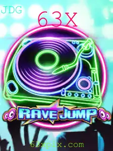 Descubra o Mundo Vibrante de RaveJump