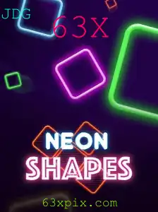 Descubra o Mundo do Jogo NeonShapes e a Revolução 63X