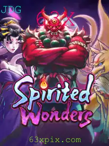 SpiritedWonders: A Excitante Aventura do Jogo com Potencial de Ganhos de 63X