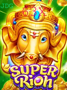 Descubra o Fascinante Universo de SuperRich: O Jogo que Revoluciona com 63X
