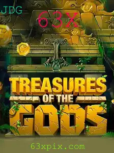 Explorando o Mundo de TreasureoftheGods: Uma Nova Aventura com 63X